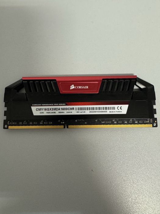 32GB ram ddr3 (Quad Channel)