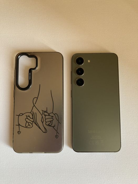 Възможен бартер/Samsung Galaxy S23 256GB Green