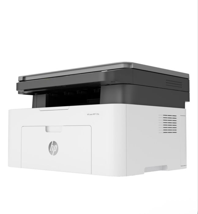Продаётся новый принтер HP laser MFP 135a