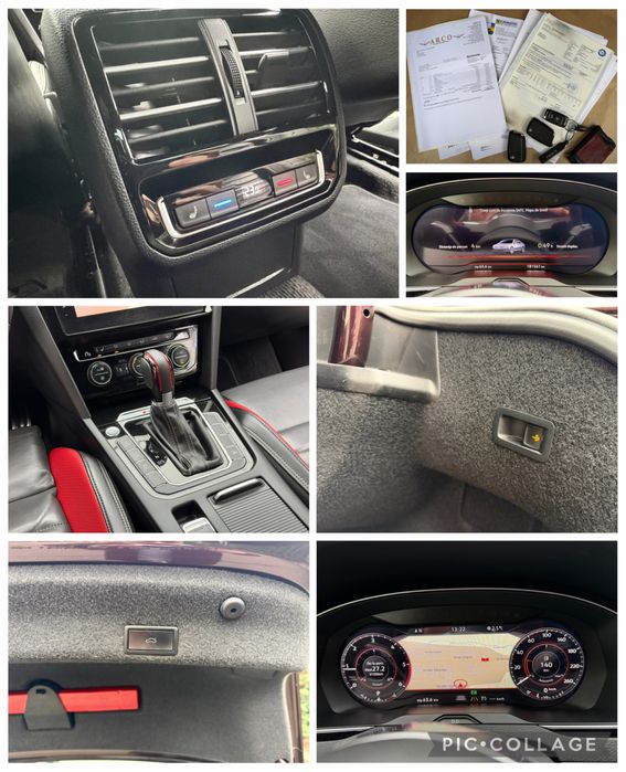 VW Passat B8 • 2.0 Bi-Tdi • 240cp • R-Line • 4motion