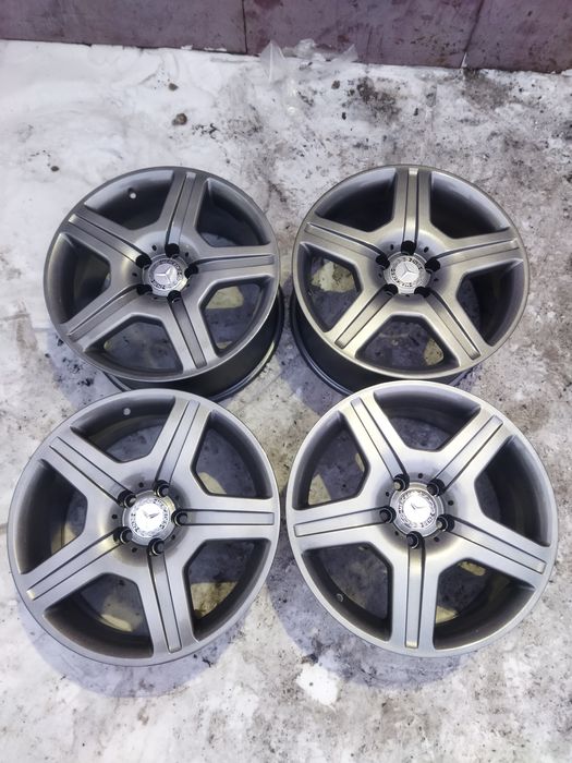 Диски Мерседес на 18