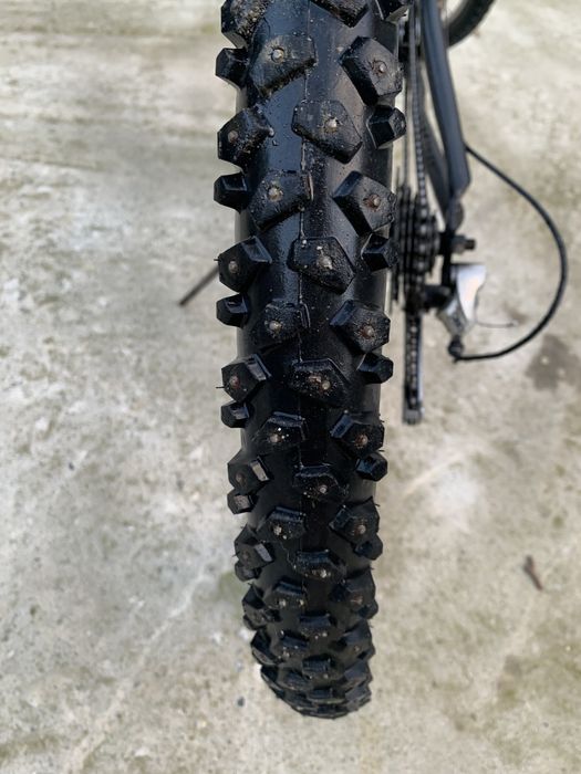 Vand bicicleta fisher