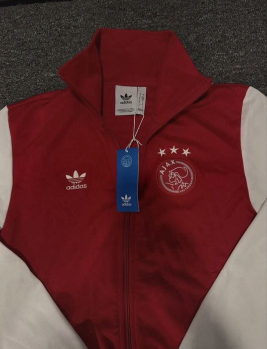 Adidas Originals- Ajax яке