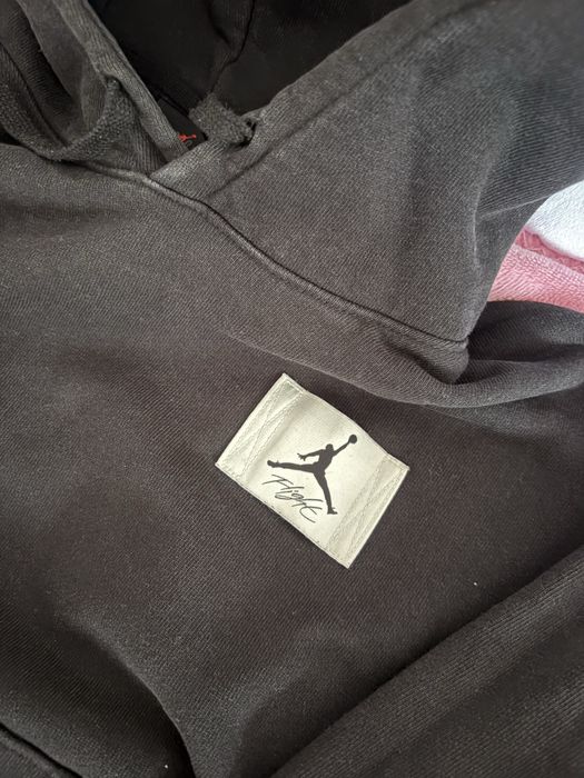 Hanorac jordan purtat de cateva ori