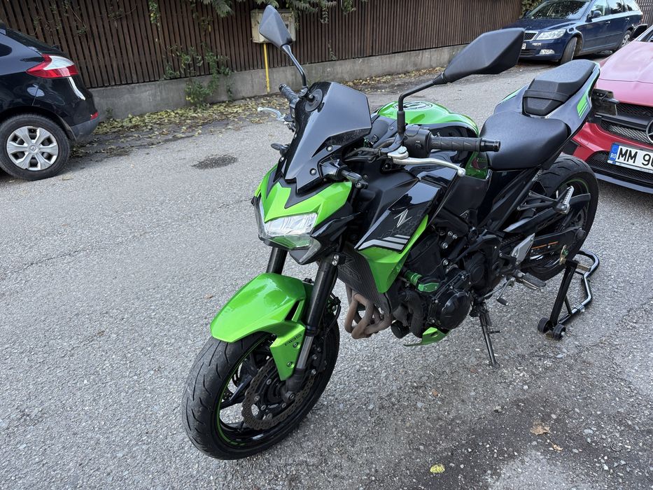 Kawasaki Z900 A2 Accesorizat
