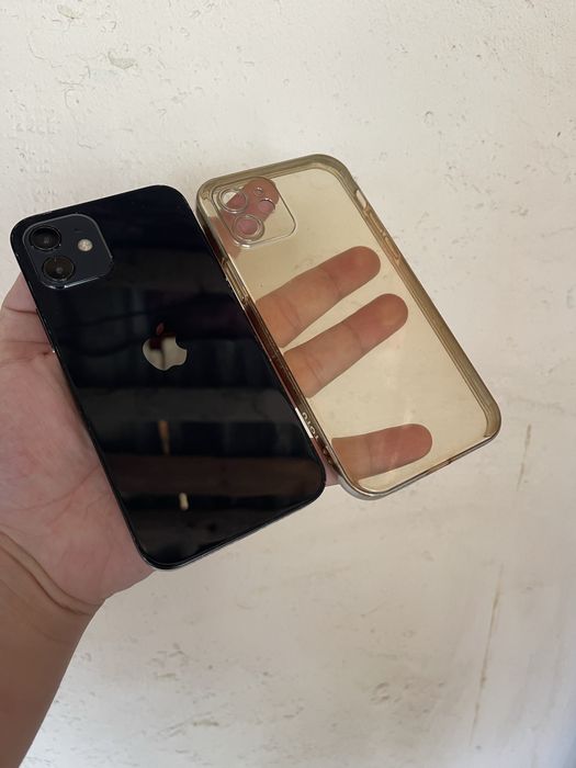 В продаже Айфон 12. 128Gb