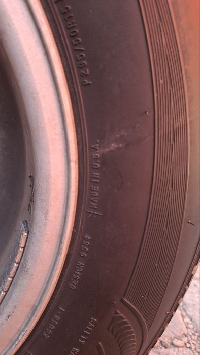 Джанти 15 5 139.7 гуми 295 50 15 Сузуки Витара