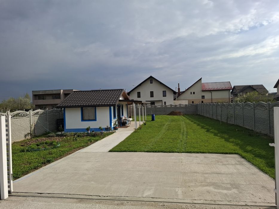 Teren intravilan Prundu Mic