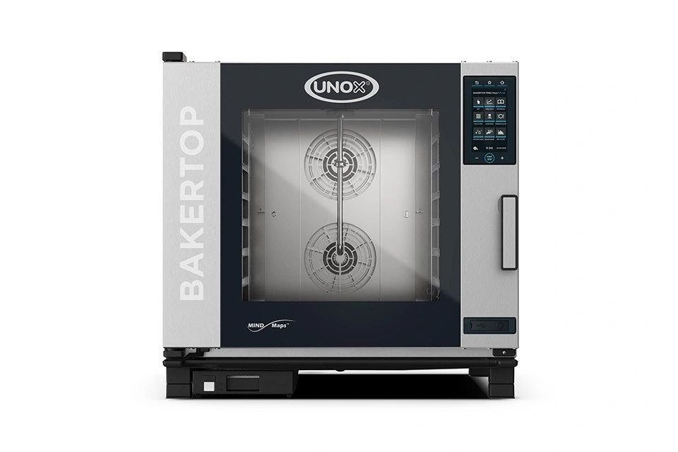 Пароконвектомат конвекционные печи