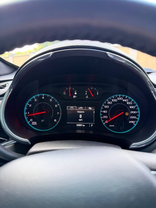 Malibu 2 Turbo qora