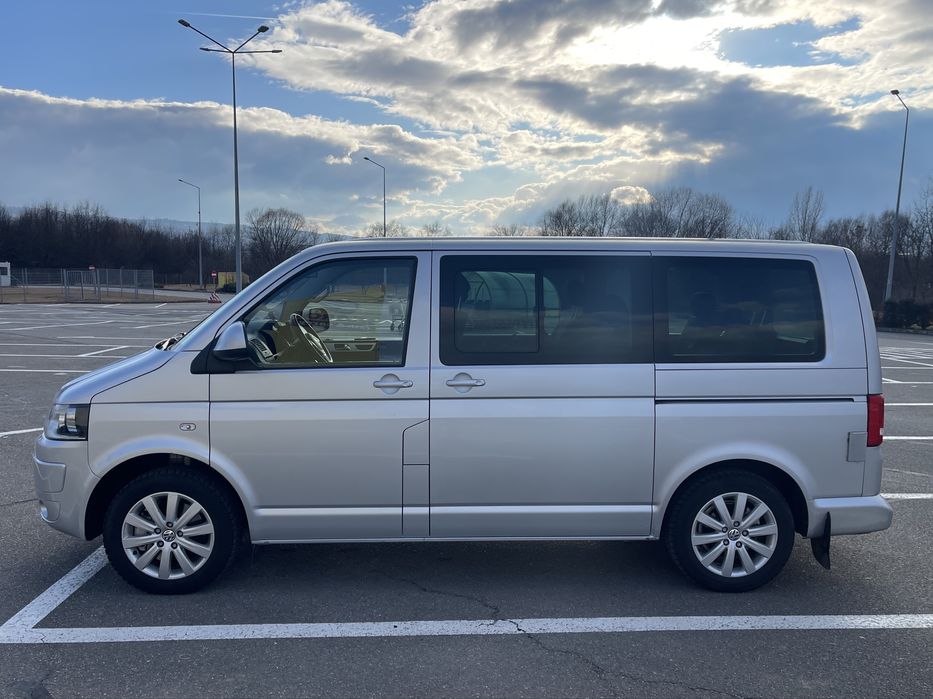 Multivan 7Locuri 6 Viteze Euro 5 Webasto