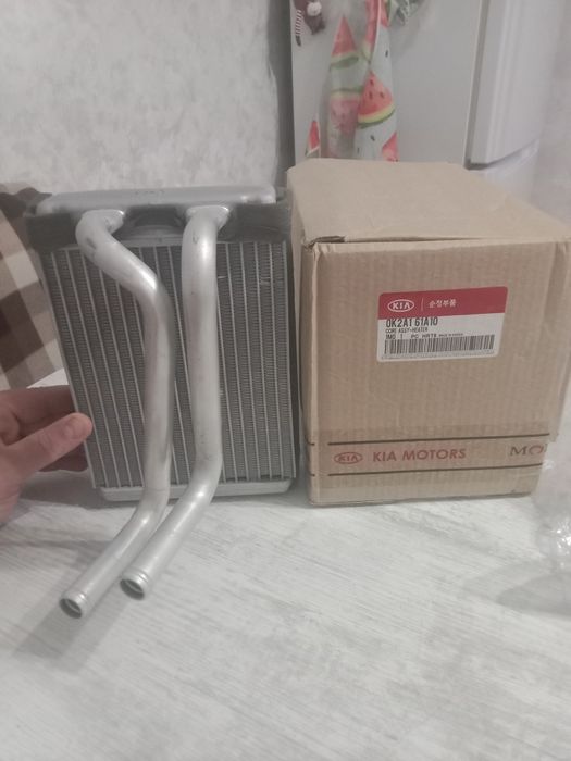 Печка на Киа спектра новая