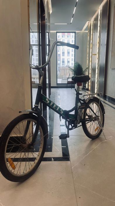 Велосипед в отличном состояний