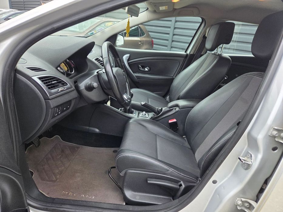 Renault Megane Garantie 1An Rata 700ron Facelift Lupe Navi Pilot Jante
