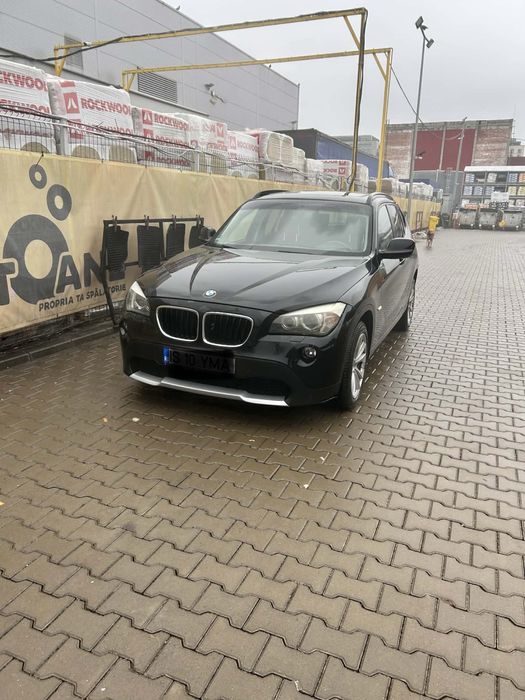 BMW X1 Sdrive 18d 2012 ,2.0diesel