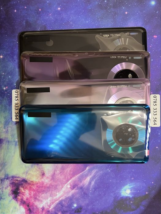 Capac/Display Original Huawei P20/P30/P40/Lite/Mate 30/Mate 30 Pro