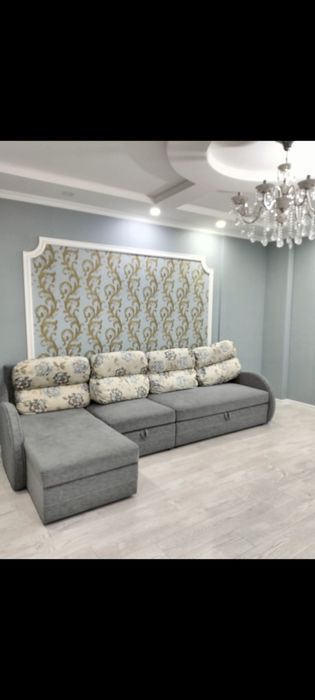 Сдается 2-х комнатная квартира