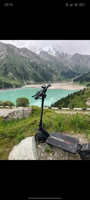 Электро самокат dualtron ultra 2