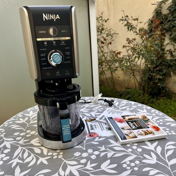 Ninja Cremi Deluxe Сладолед Машини