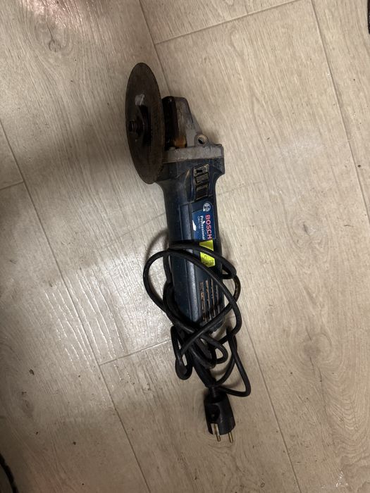 малък ъглошлайф bosch professional gws 750