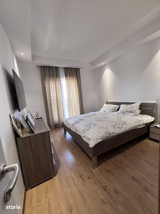 Apartament 2 camere, bucatarie separata, balcon, parcare,in Cosmopolis