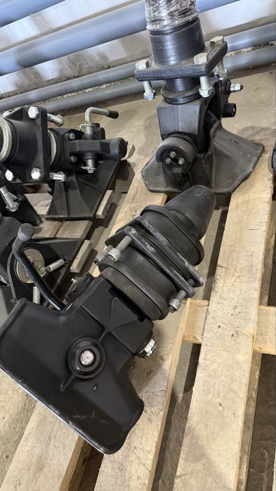 Евро фаркоп ворланди лесовоз