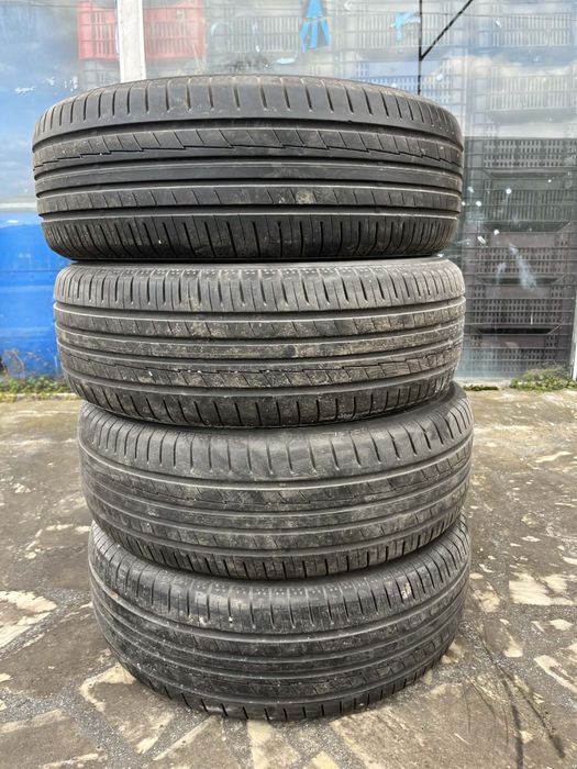 “Джипови летни гуми 215/65/16 YOKOHAMA BLUE EARTH”