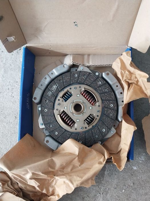 Сцепление на субару