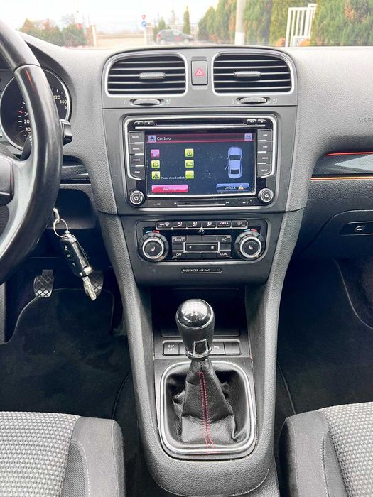 Vand Volkswagen Golf 6 1,6 Benzina Euro 5