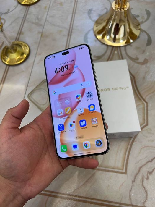 Honor 400 Pro srochna