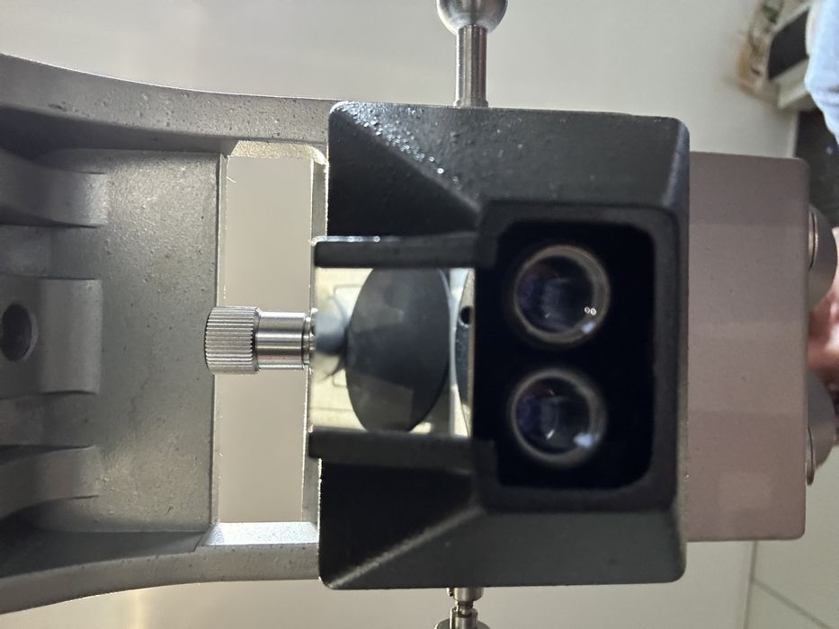 Microscop stereoscopic IOR