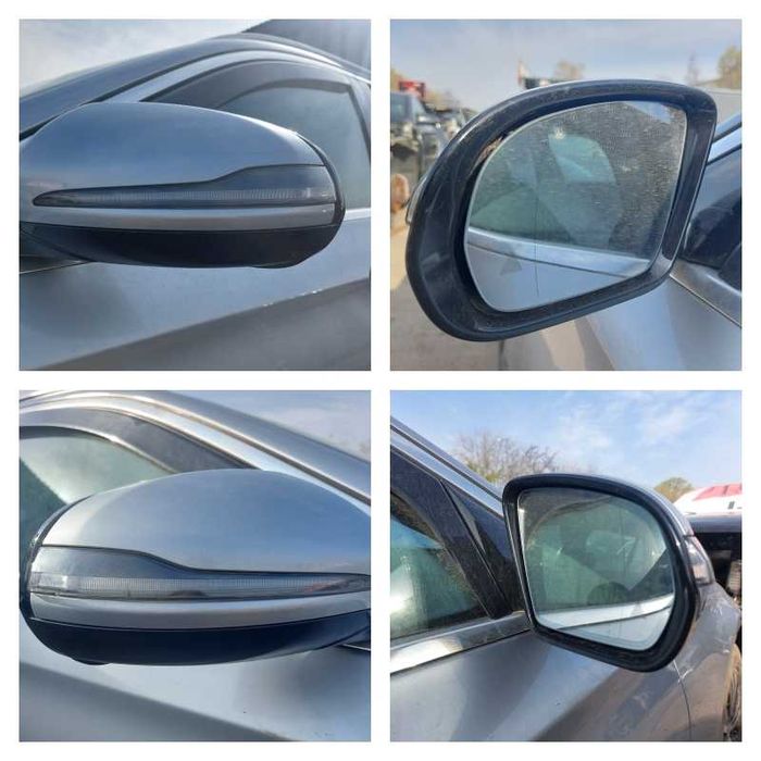 На Части: Mercedes-Benz W213 FACELIFT E220d 194 к.с. 2012 SPORT Комби