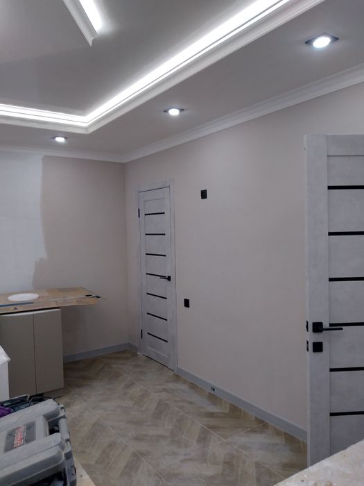 Молярные работы..покраска,побелка...