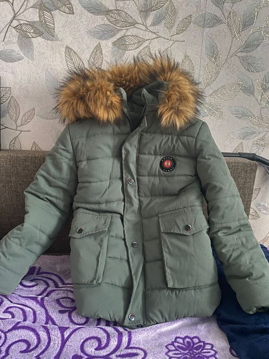 Куртка зимняя...