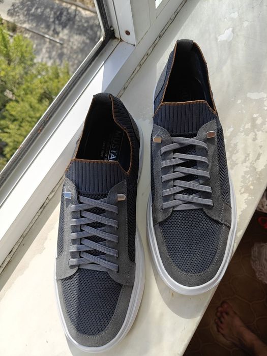 Модные кеды, кроссовки размер 44 новые