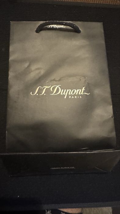 Запалка  DUPONT запалка