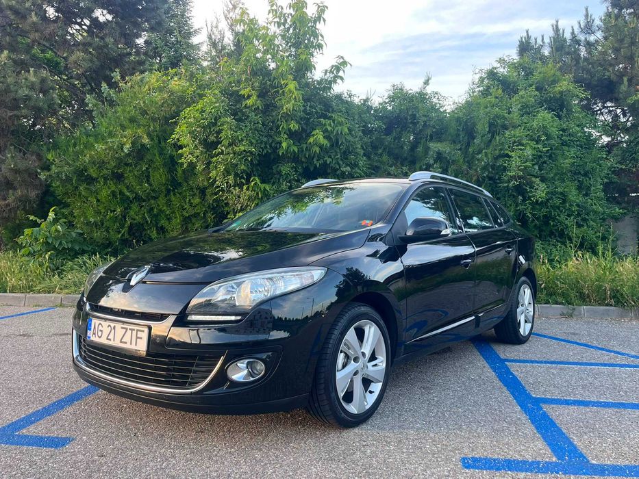 RENAULT Megane 2012