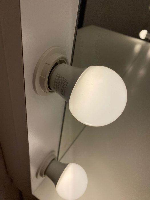 Oglinda profesionala makeup