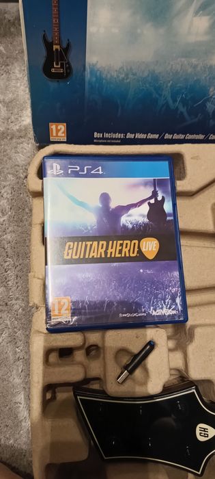 Guitar Hero Live PS4