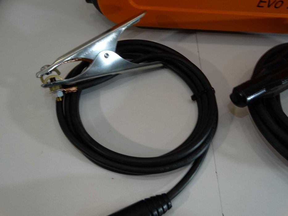 2022 - Kemppi Minarc TIG EVO 200 - Инверторен заваръчен апарат