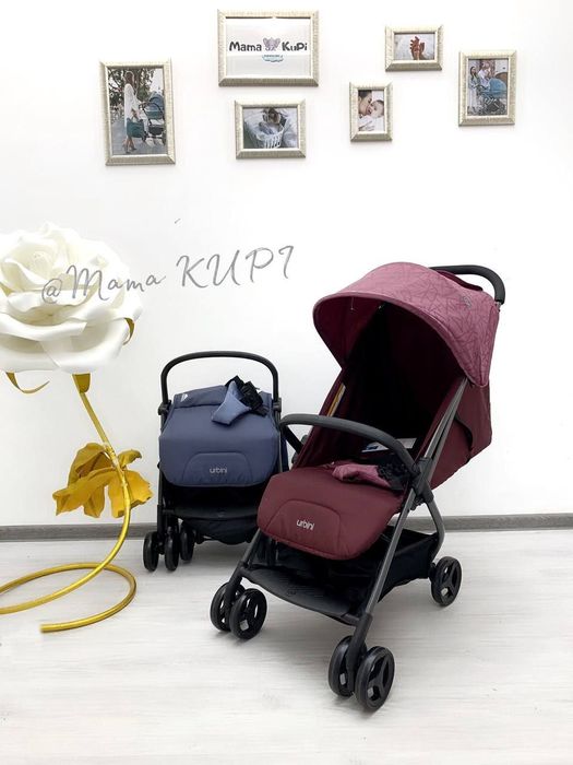 URBINI orginal Velokalyaska