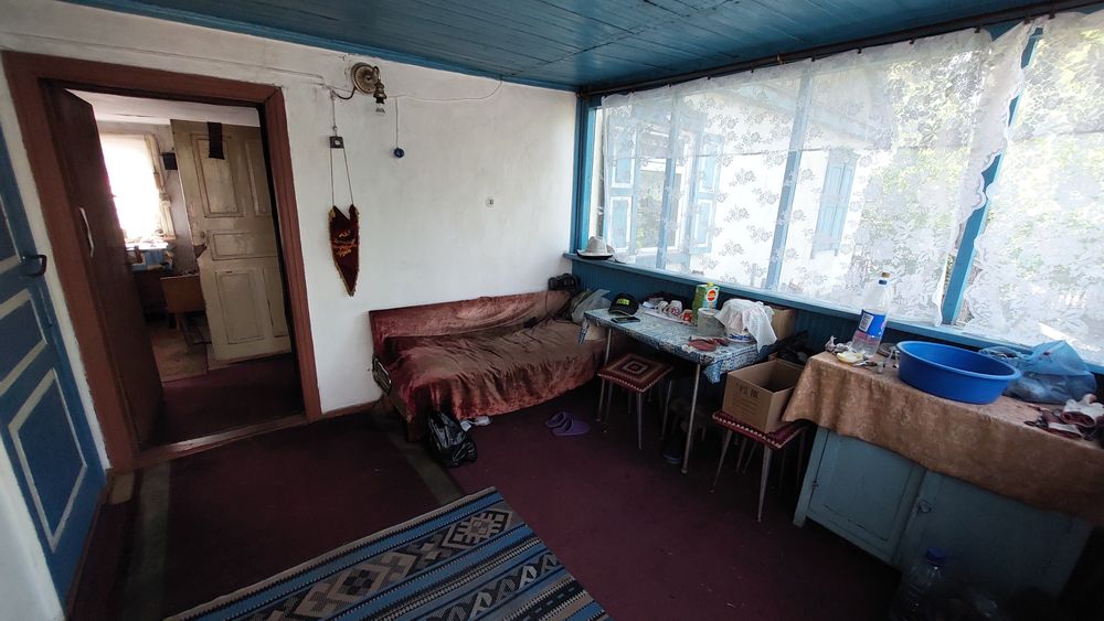 Дом в Пришахтинске