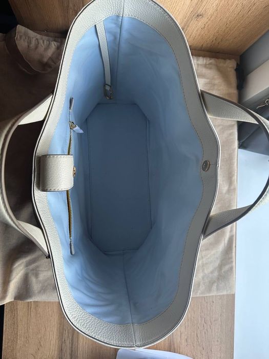 Сумка ECCO из натуральной кожи