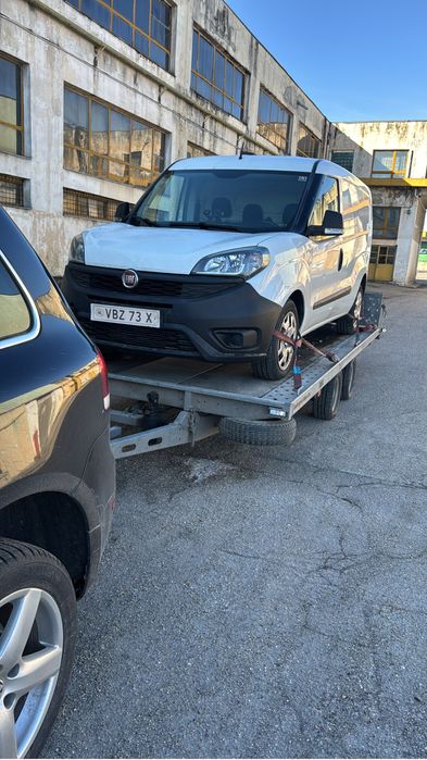 Platforma/Trailer basculabila 3500 kg