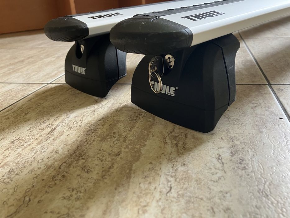 Багажник греди Thule Honda CR-V  3 ген