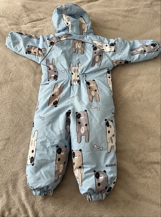 Продам комбинезон зимний