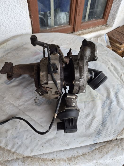 Vand turbina vw passat 2.0 ..CBB..euro 5..170 cp