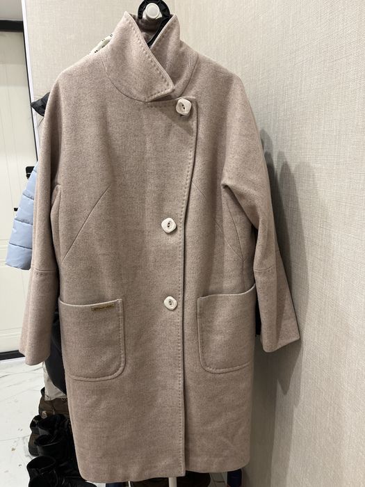 Демисезонное пальто