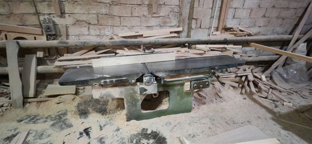 Станки для столярного цеха