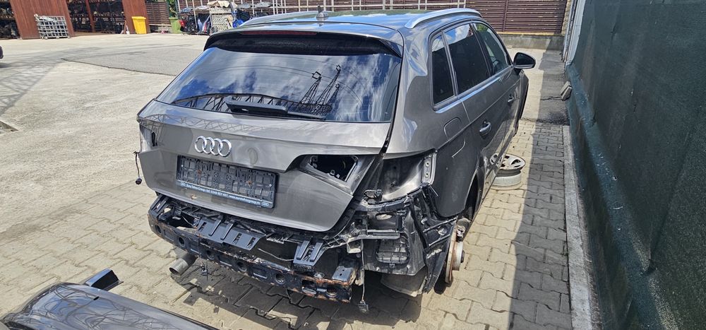 Haion portbagaj Audi A3 8V hatchback